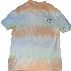 Guess Tie-Dye T-Shirt Size S